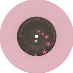 Chappell Roan Pink Pony Club 7" Vinyl Record Baby Pink Record Store Day Reissue